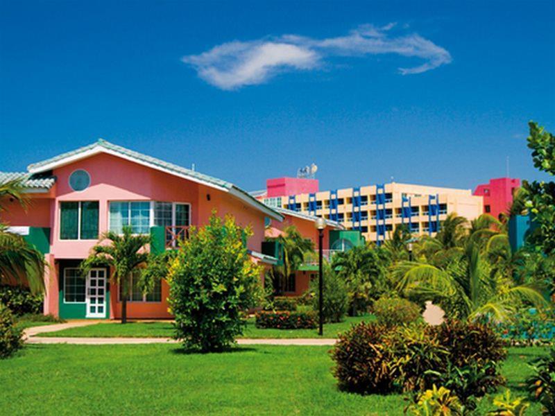 Occidental Arenas Blancas Hotel Varadero Bagian luar foto