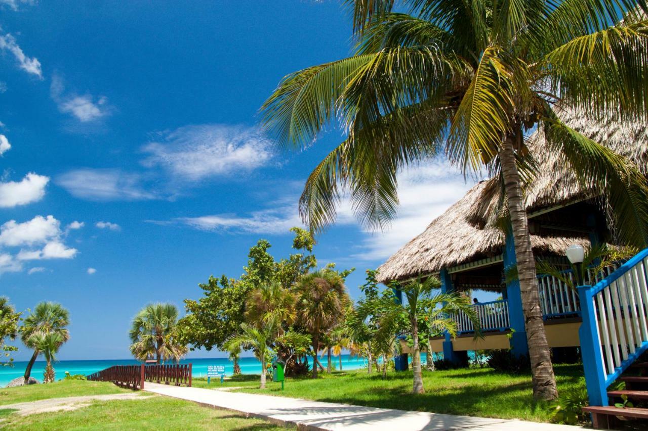 Occidental Arenas Blancas Hotel Varadero Bagian luar foto