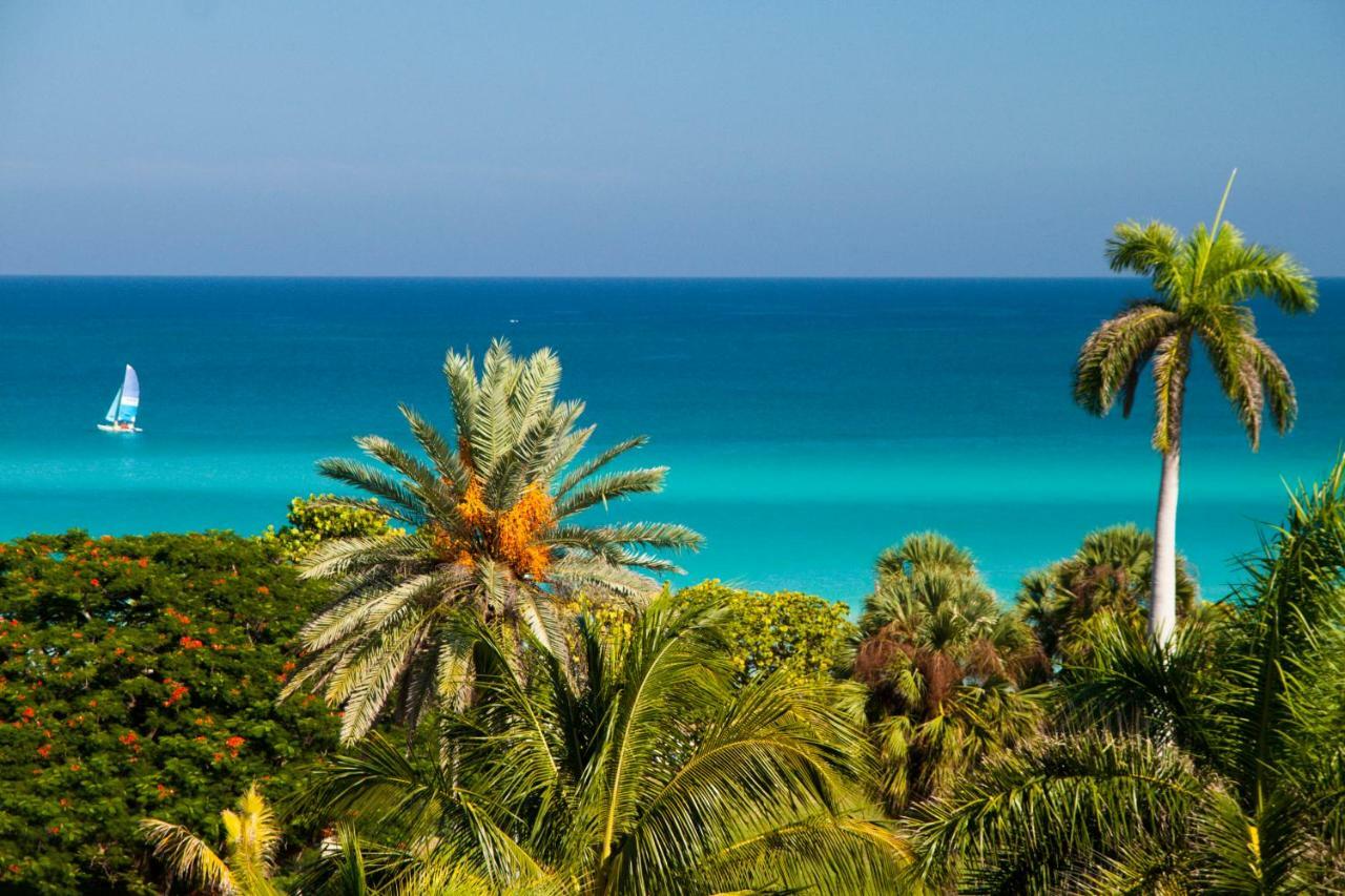 Occidental Arenas Blancas Hotel Varadero Bagian luar foto