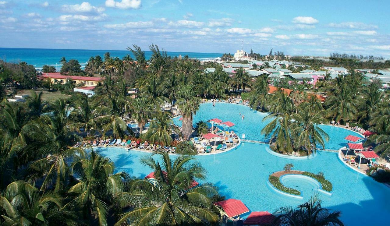 Occidental Arenas Blancas Hotel Varadero Bagian luar foto