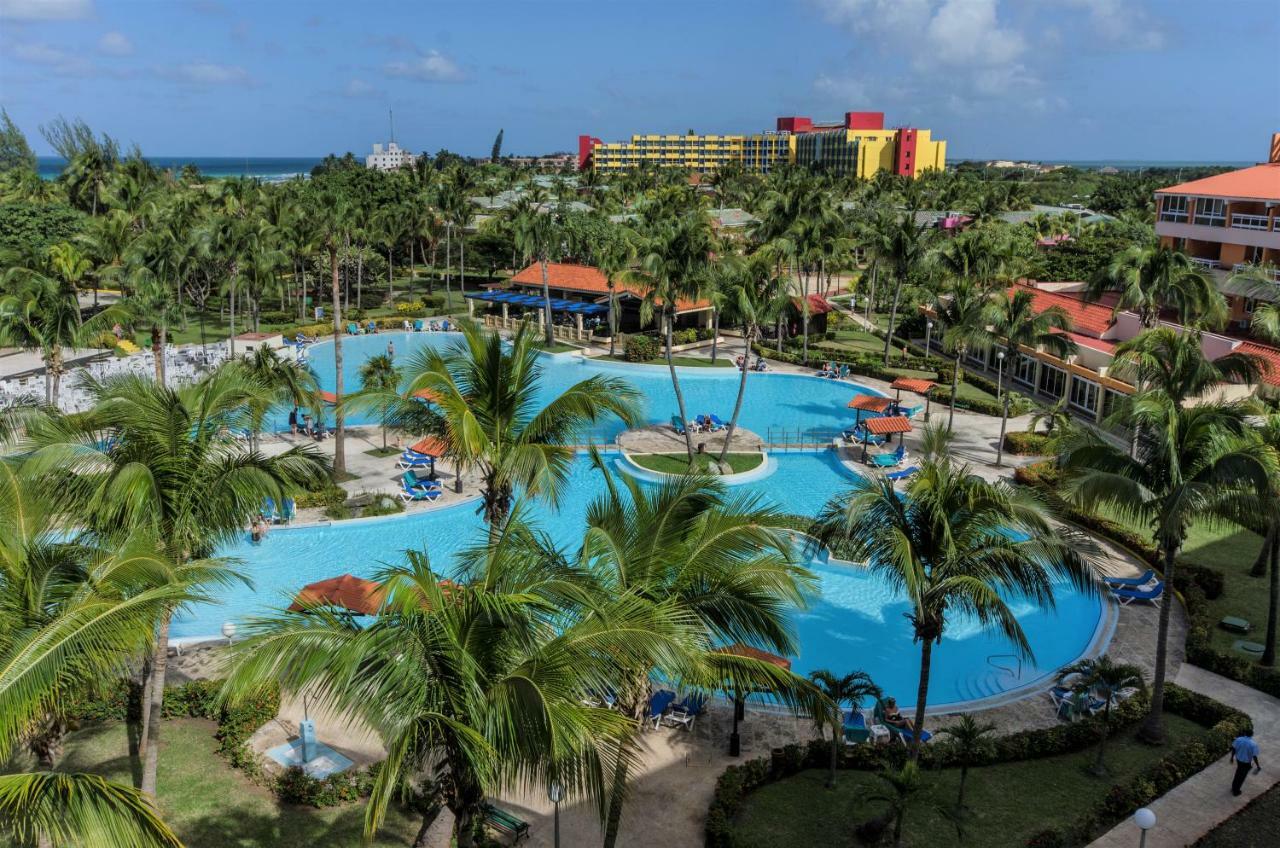 Occidental Arenas Blancas Hotel Varadero Bagian luar foto