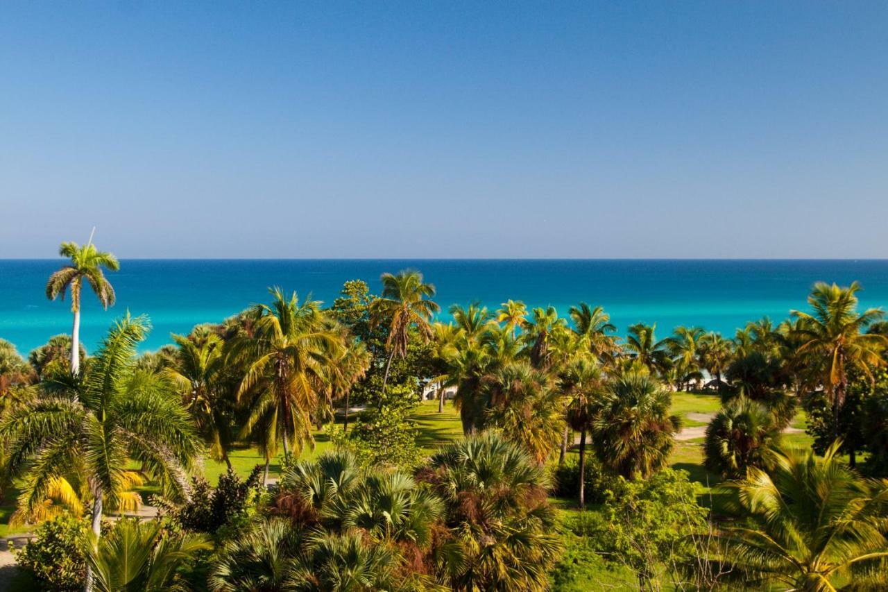 Occidental Arenas Blancas Hotel Varadero Bagian luar foto