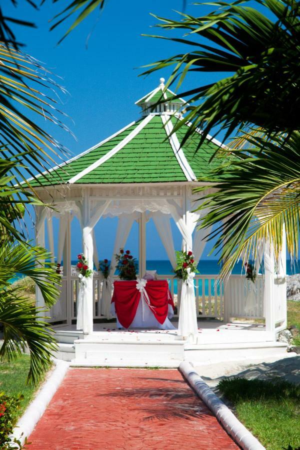 Occidental Arenas Blancas Hotel Varadero Bagian luar foto